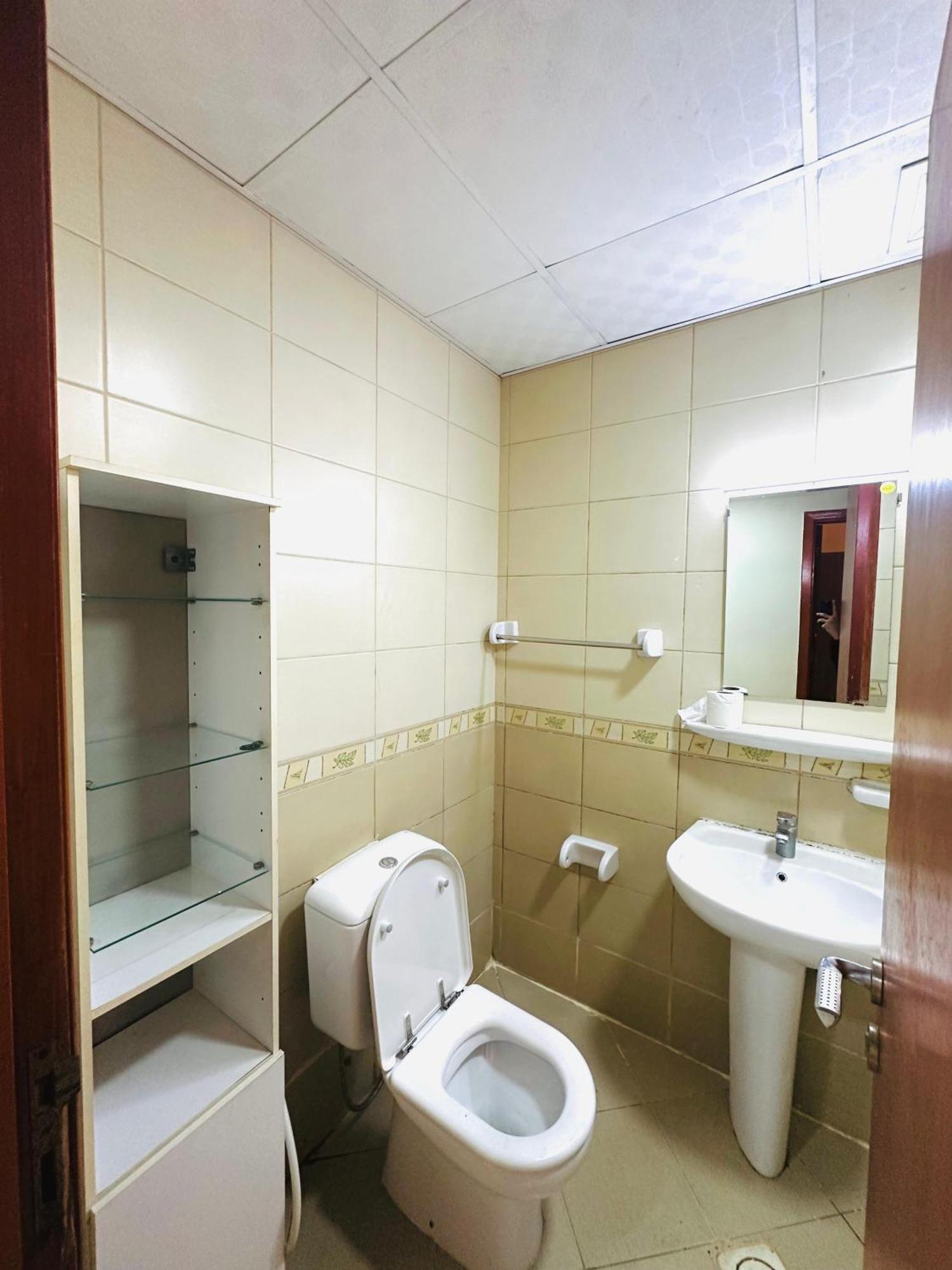 Super Ajman Luxury Comfort Furnished Room 外观 照片